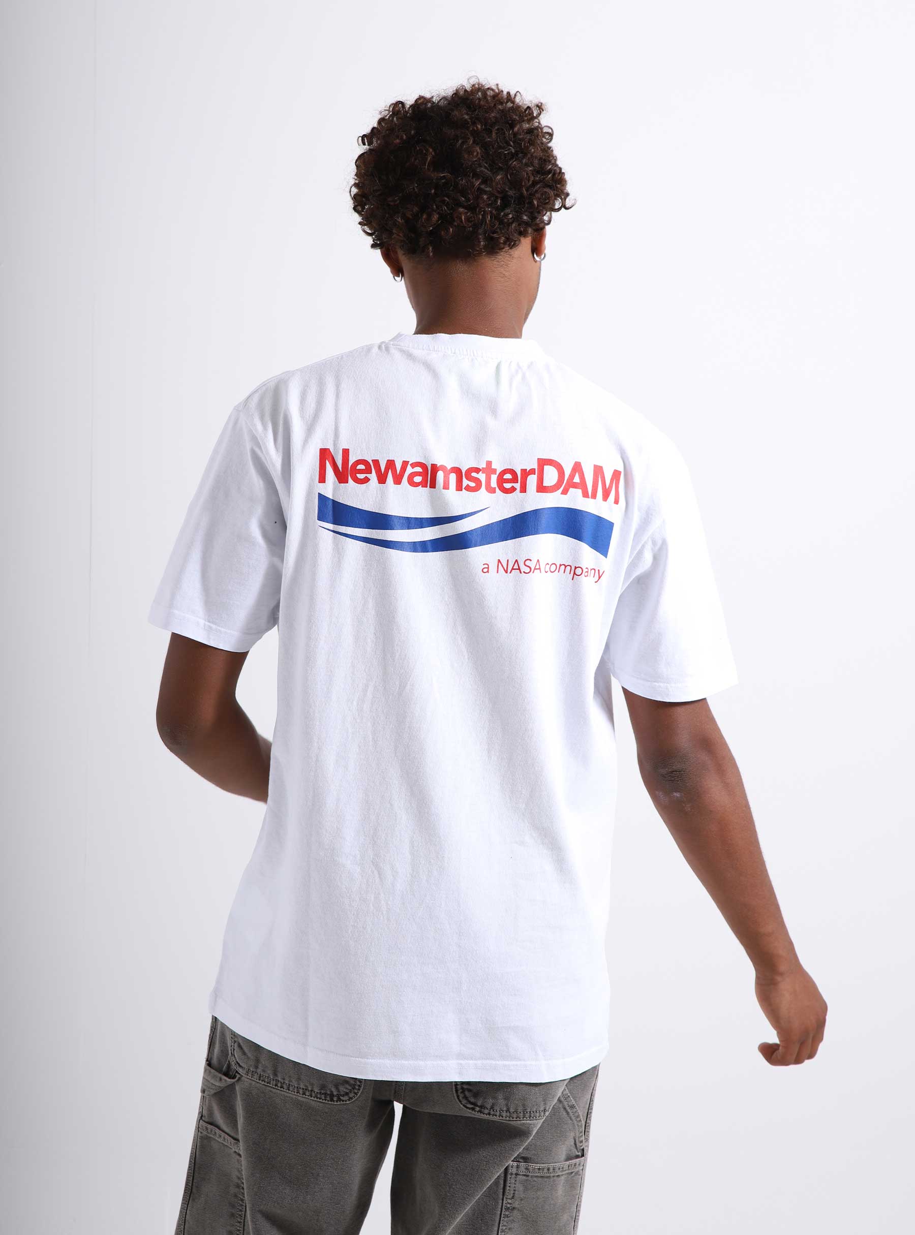 New Amsterdam Surf Association T-shirt White 2302048001