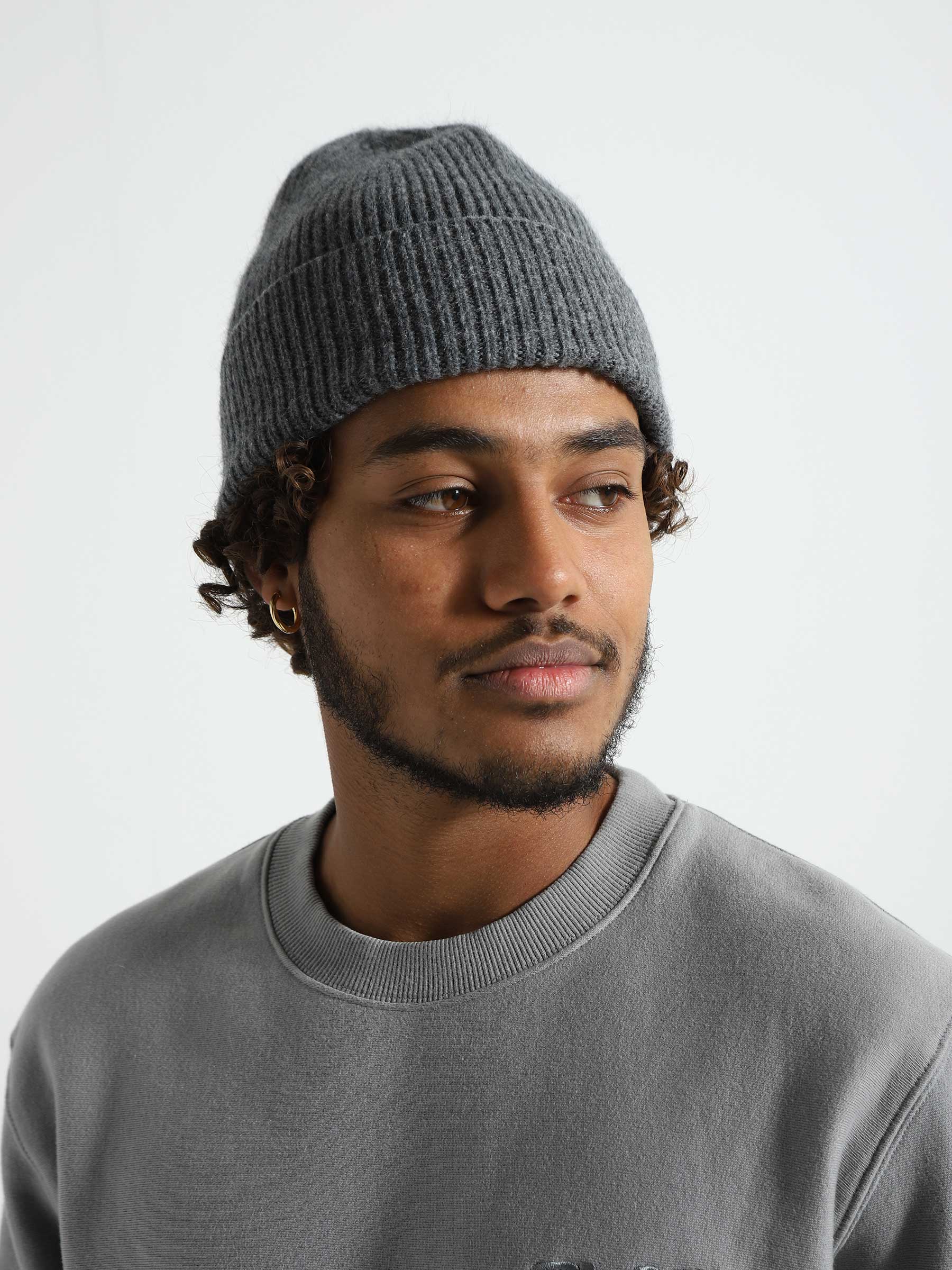 Le Bonnet Beanie Slate Grey BEA-003