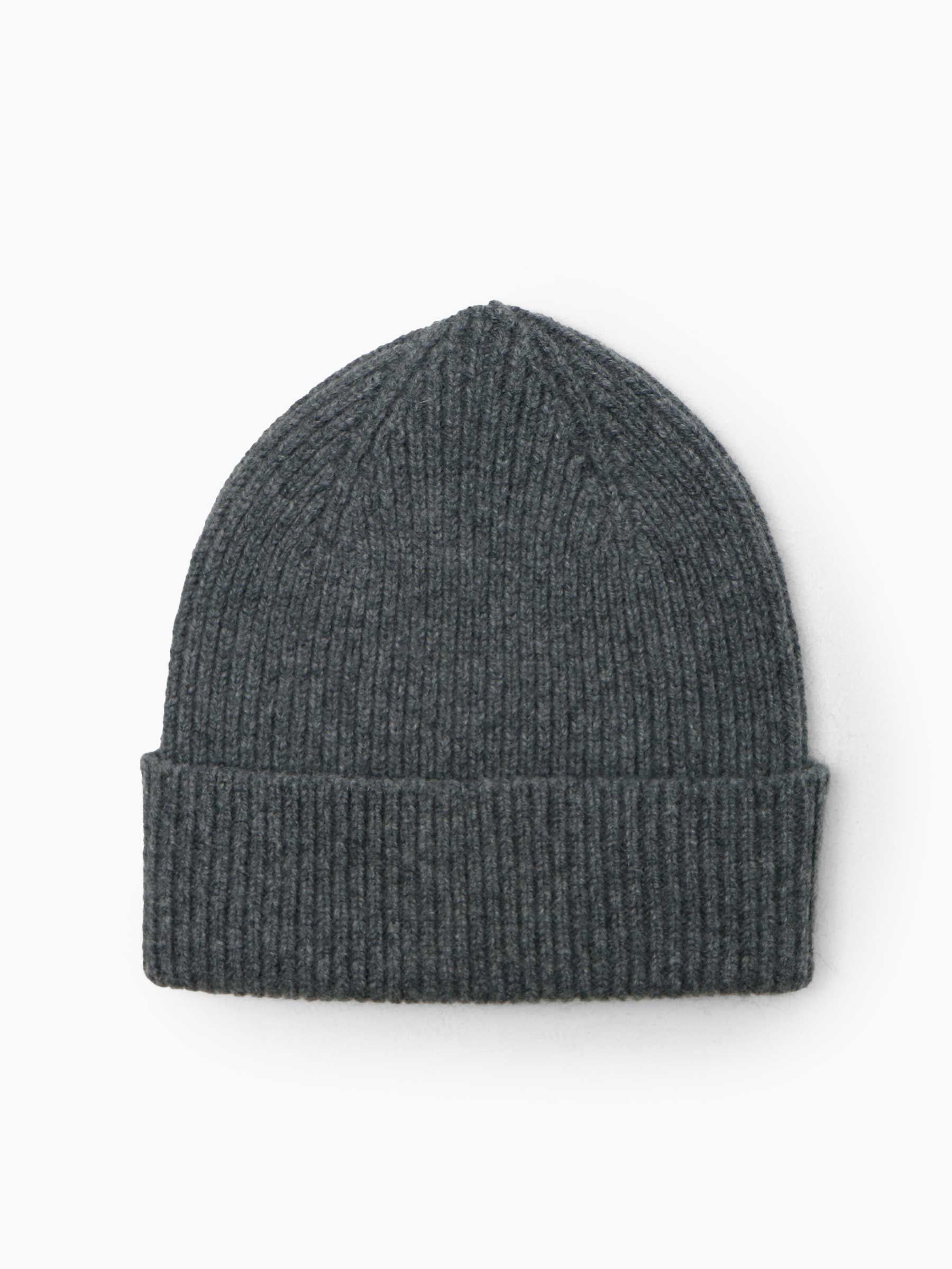 Le Bonnet Beanie Slate Grey BEA-003