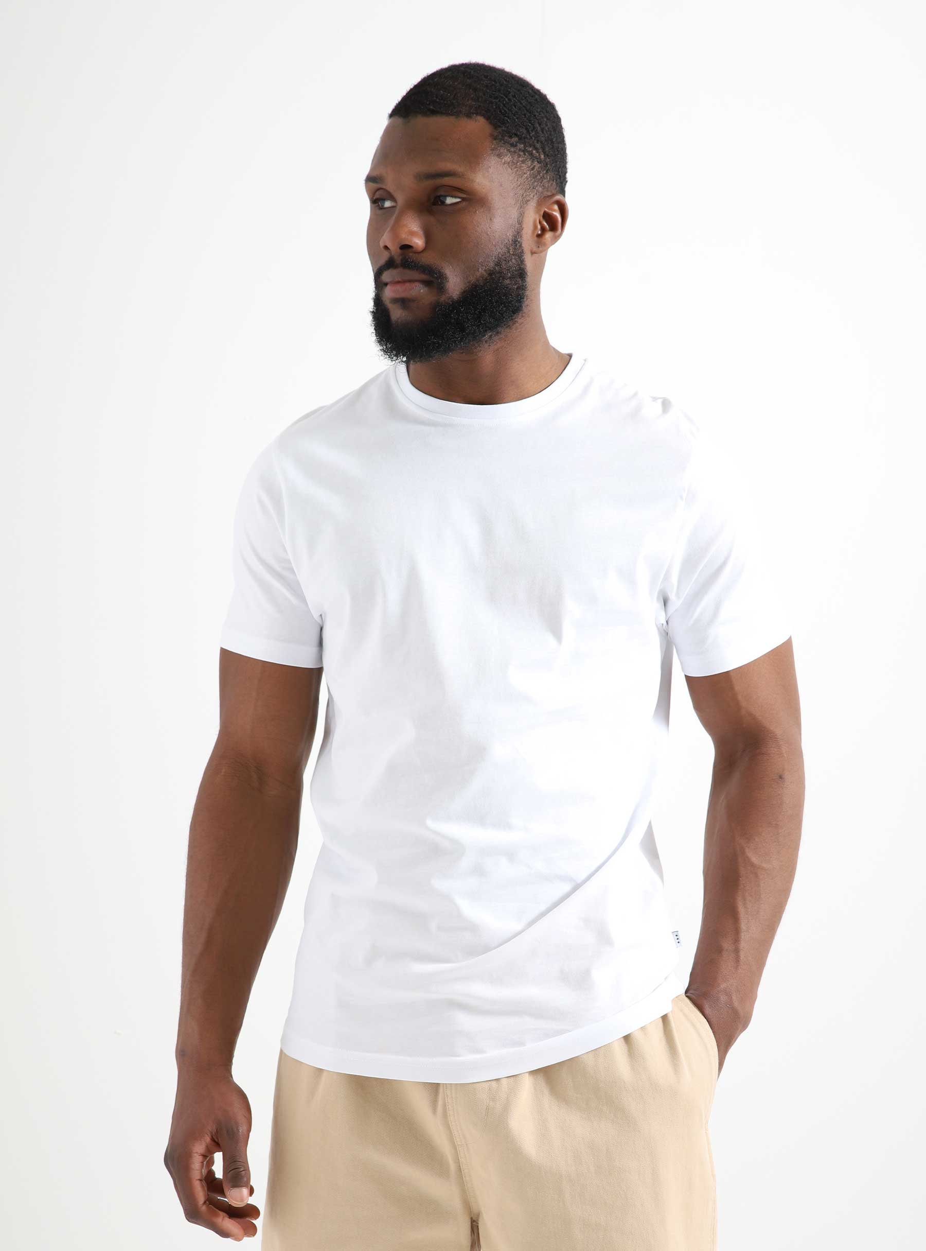 Quality Blanks 2-Pack QB01 T-Shirt White