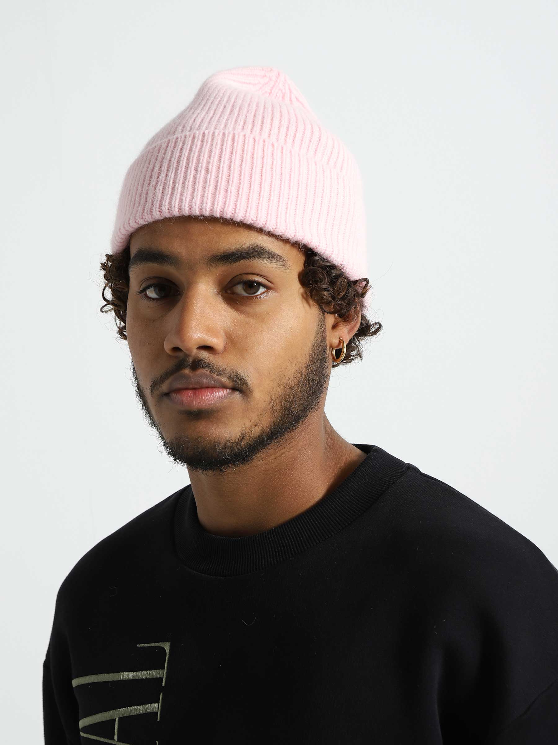 Le Bonnet Beanie Blush BEA-010