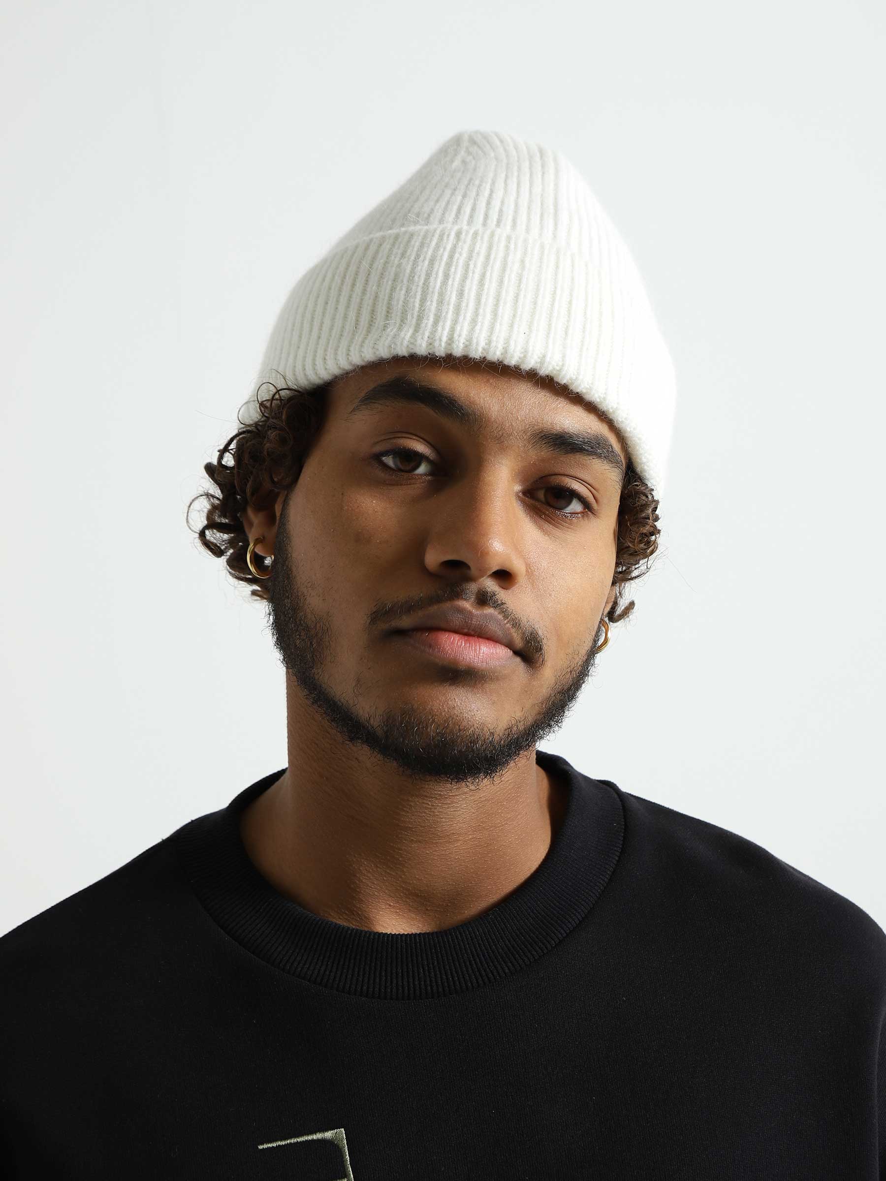 Le Bonnet Beanie Snow BEA-008