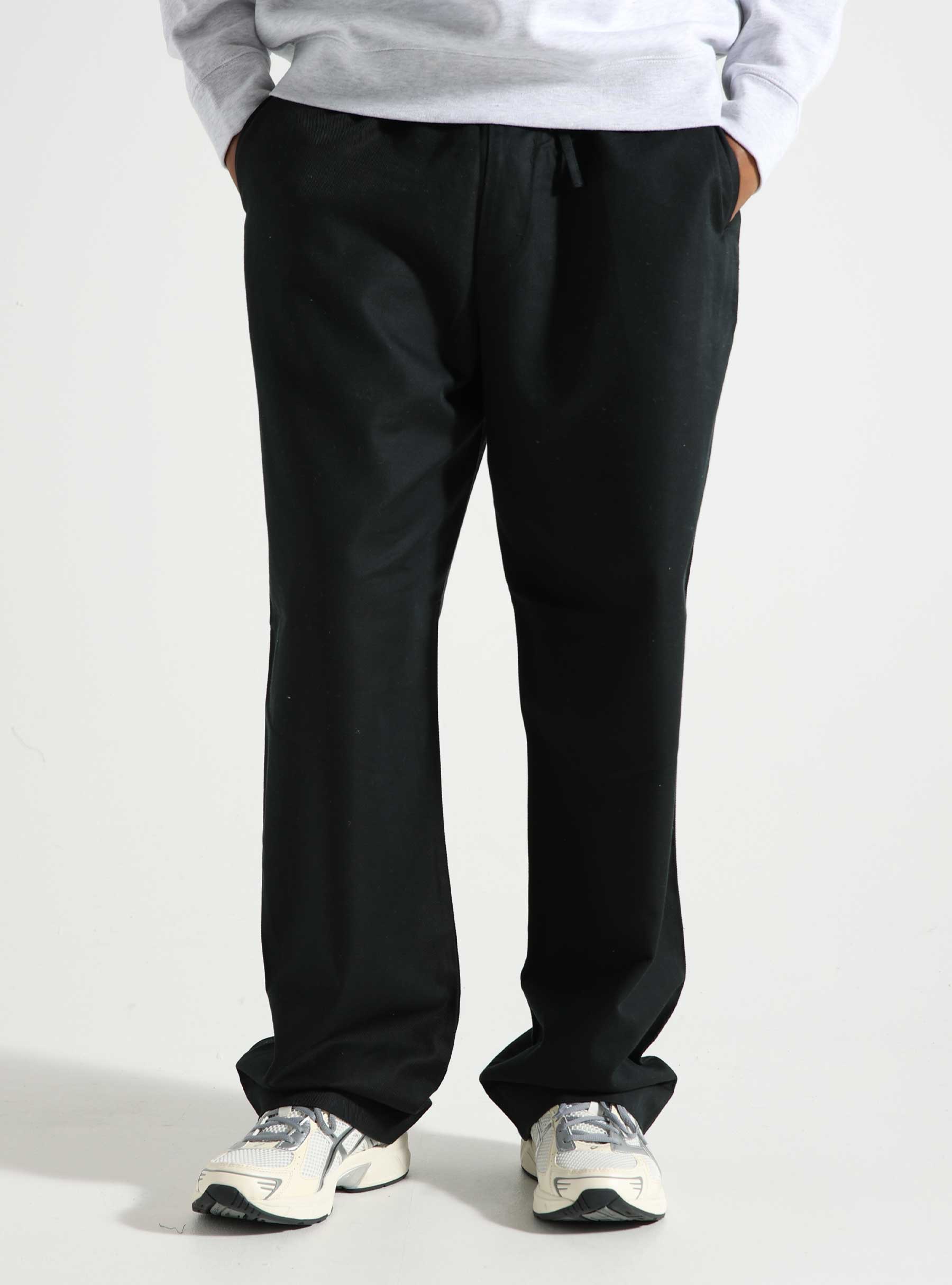 New Amsterdam Surf Association Work Trouser Black 2402074002