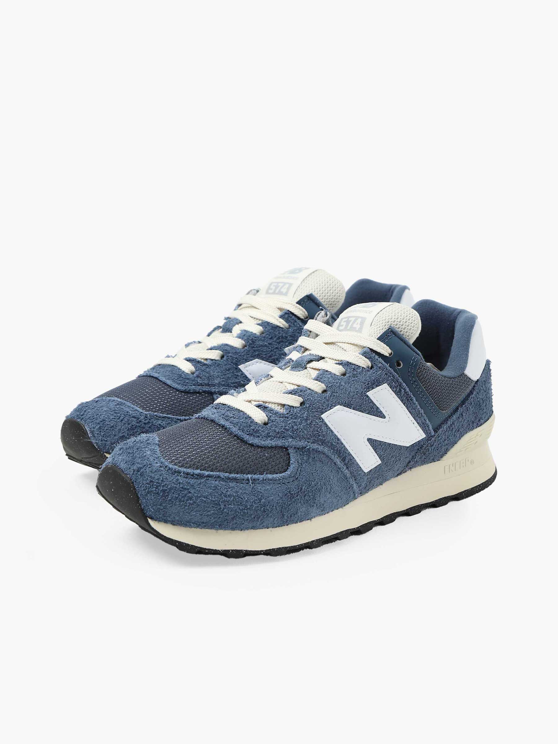 New Balance U574RBJ Vintage Indigo