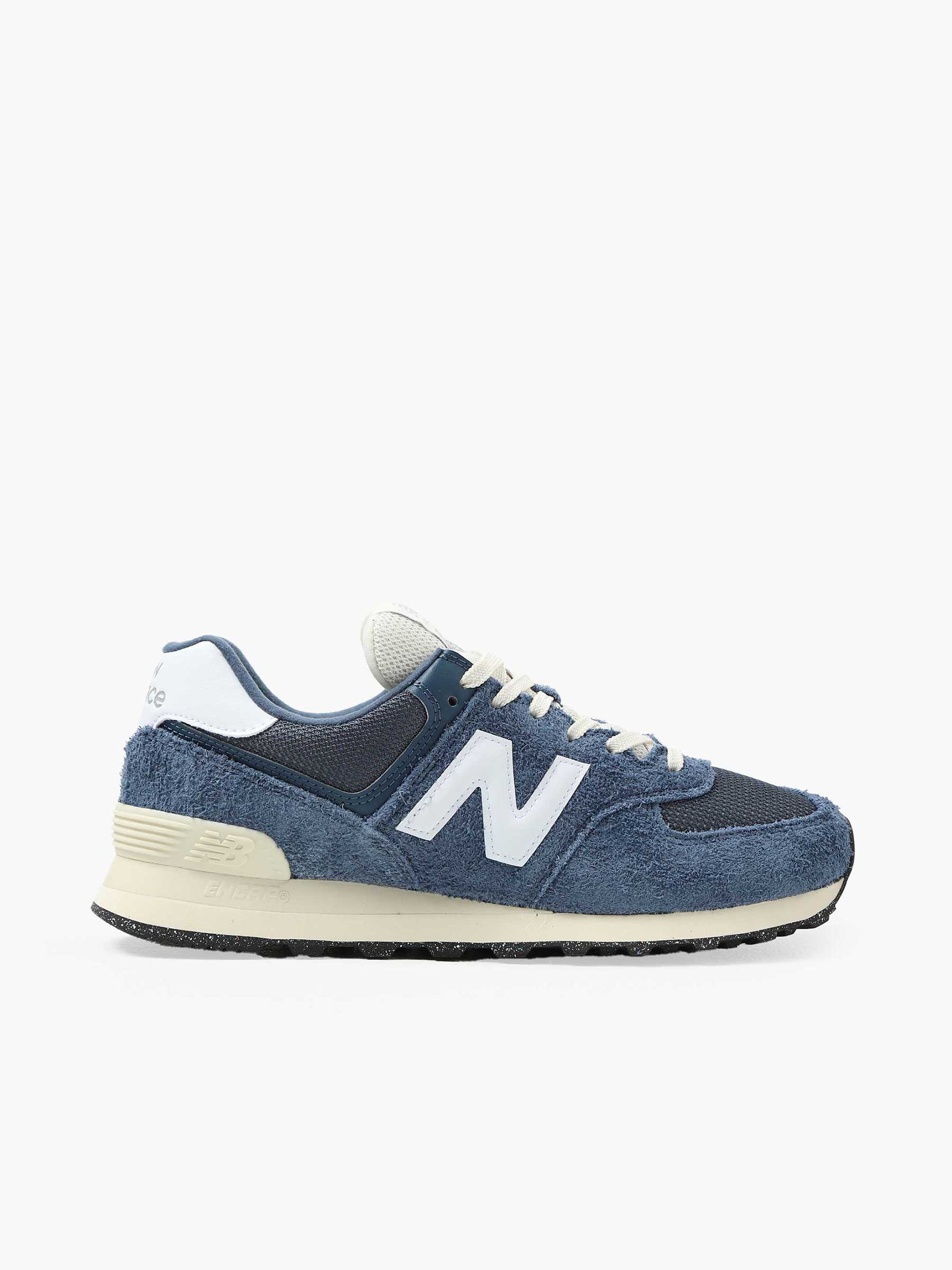 New Balance U574RBJ Vintage Indigo