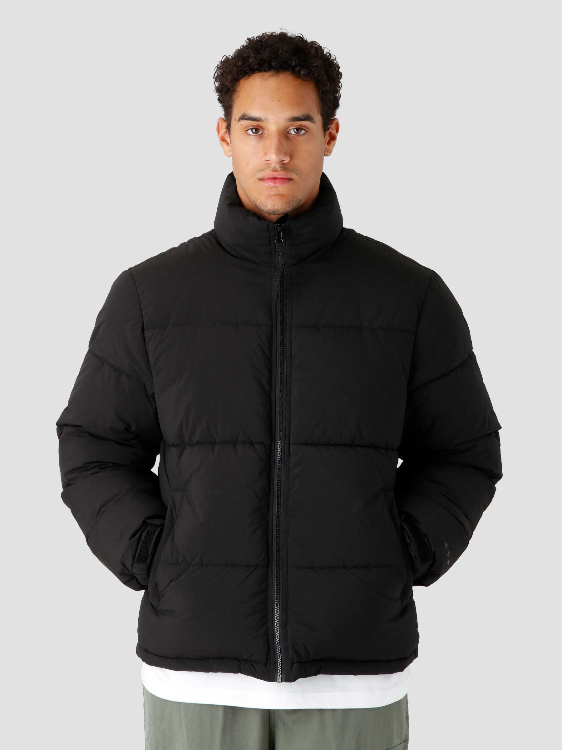 Quality Blanks QB214 Puffer Black