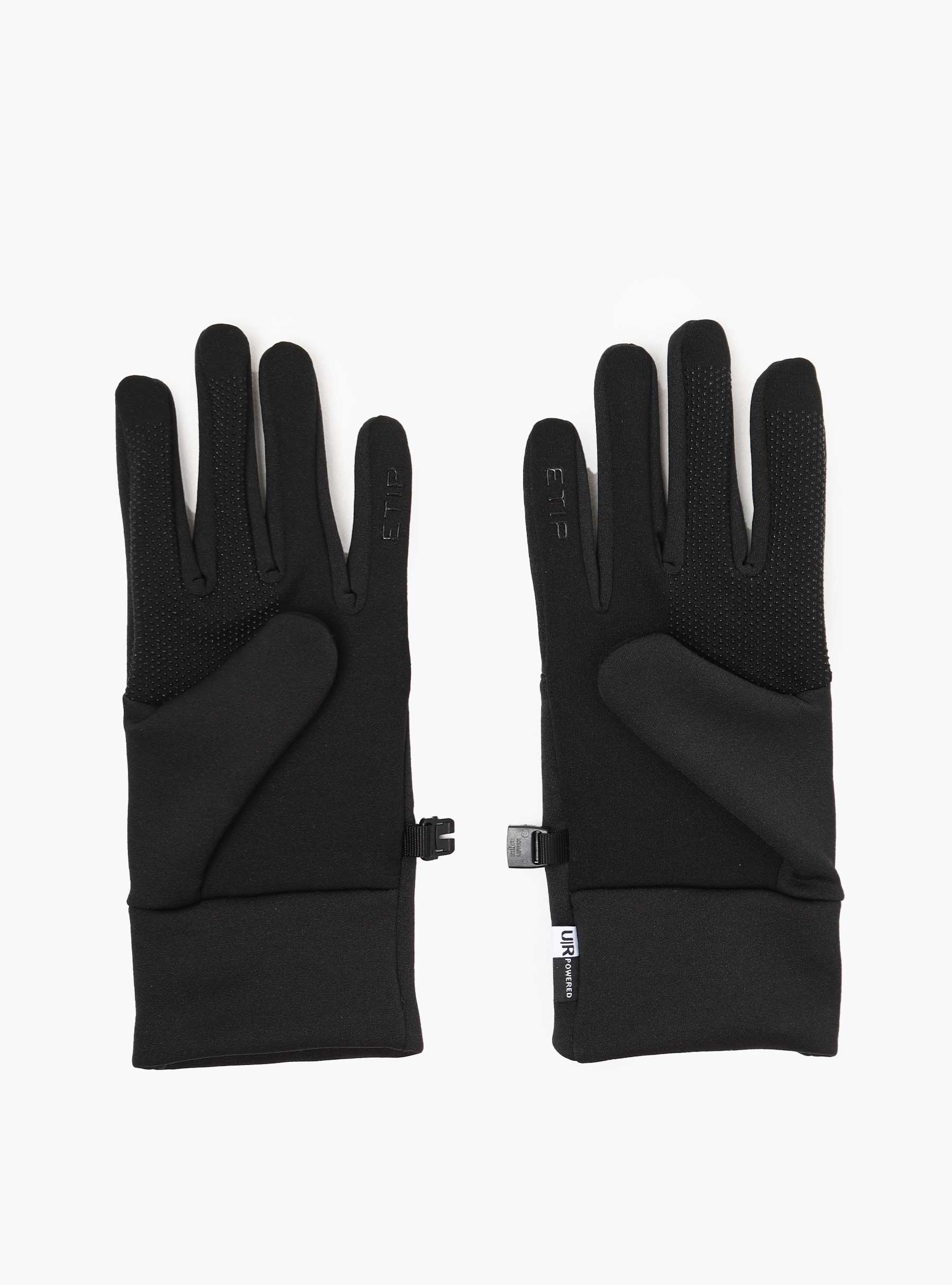 The North Face Etip Recycled Glove TNF Black TNF White NF0A4SHAHV21