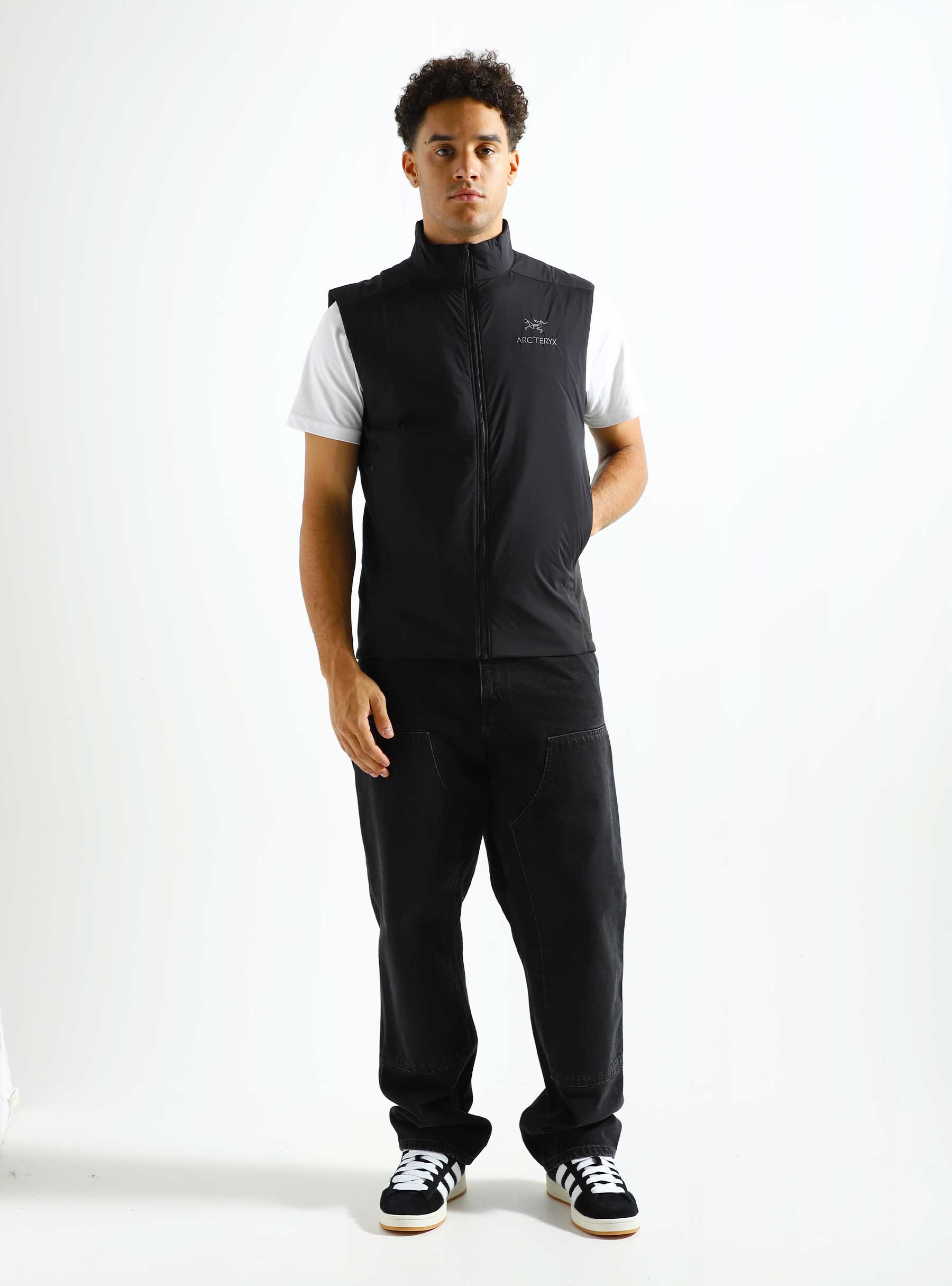 Arc'teryx Atom Vest Black X000007475