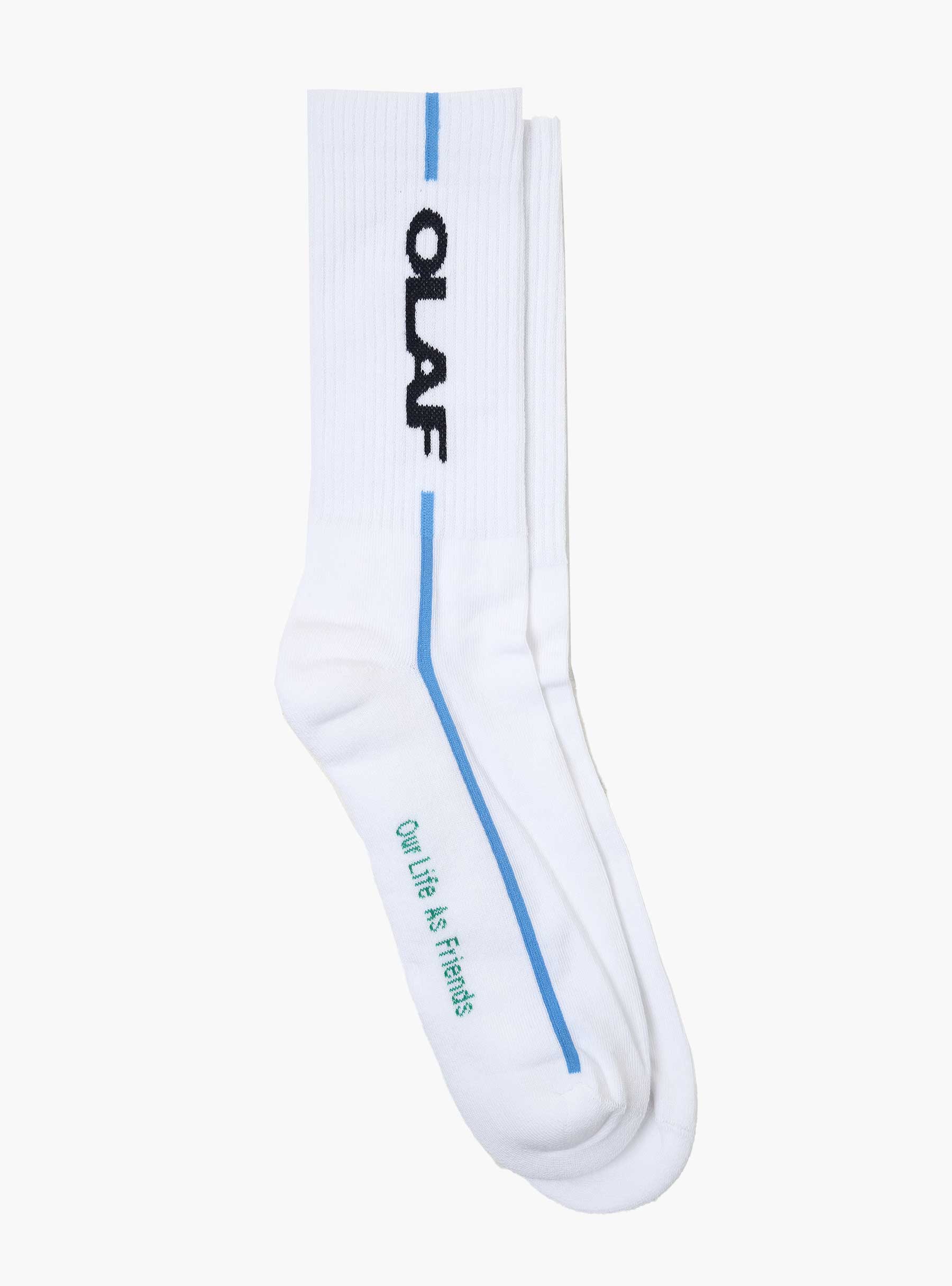 OLAF DRIFT STRIPE SOCKS