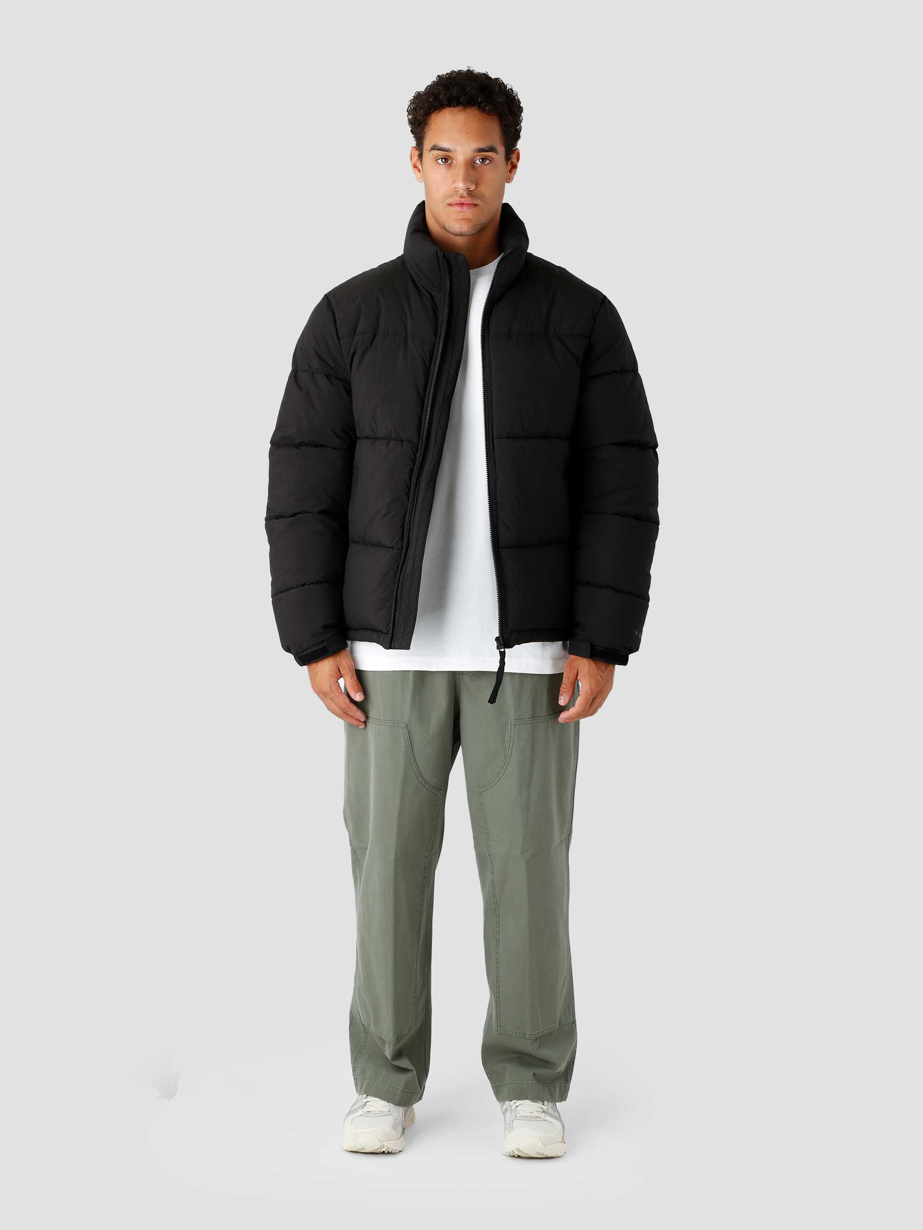 Quality Blanks QB214 Puffer Black