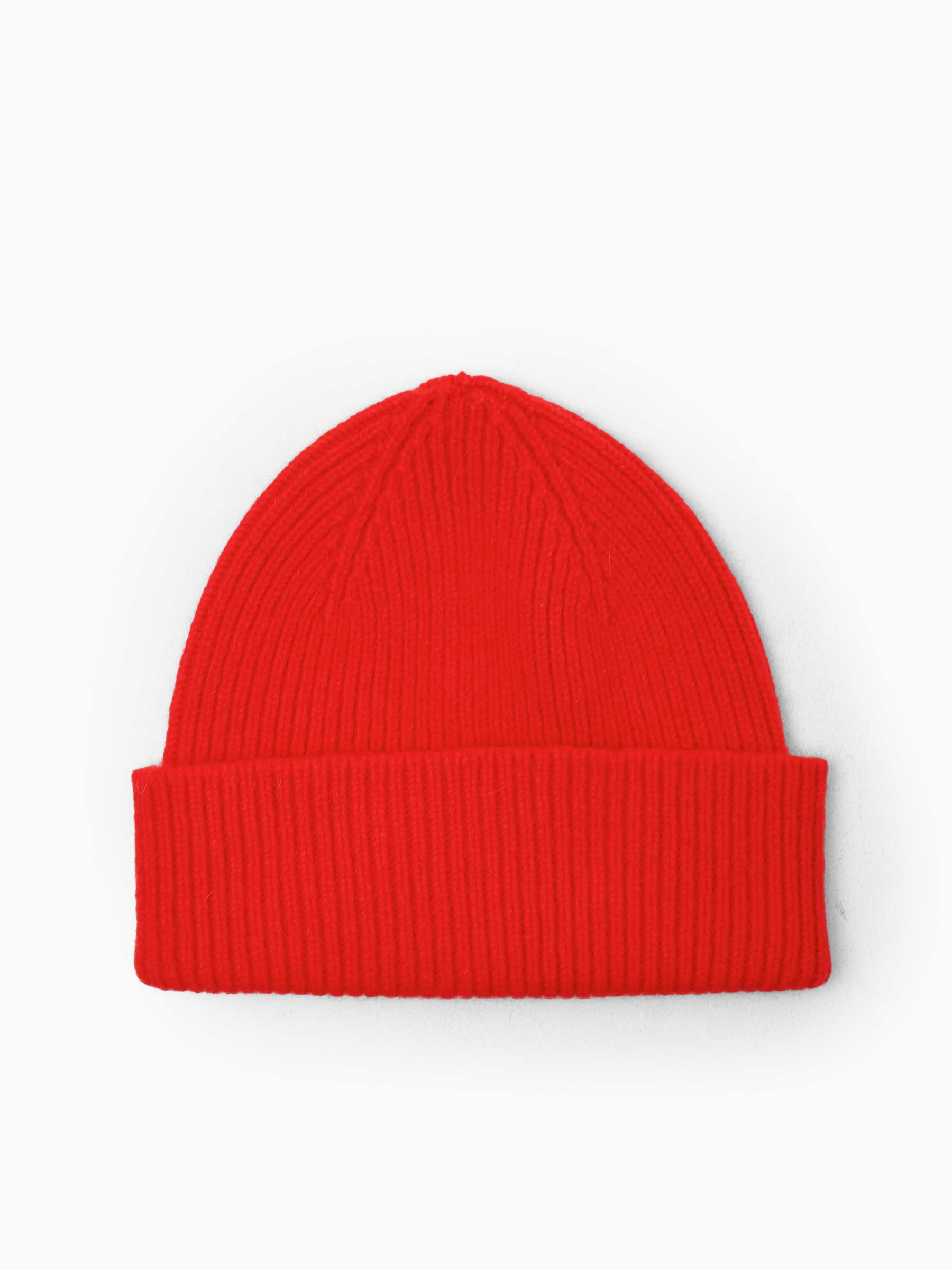 Le Bonnet Beanie Crimson BEA-005