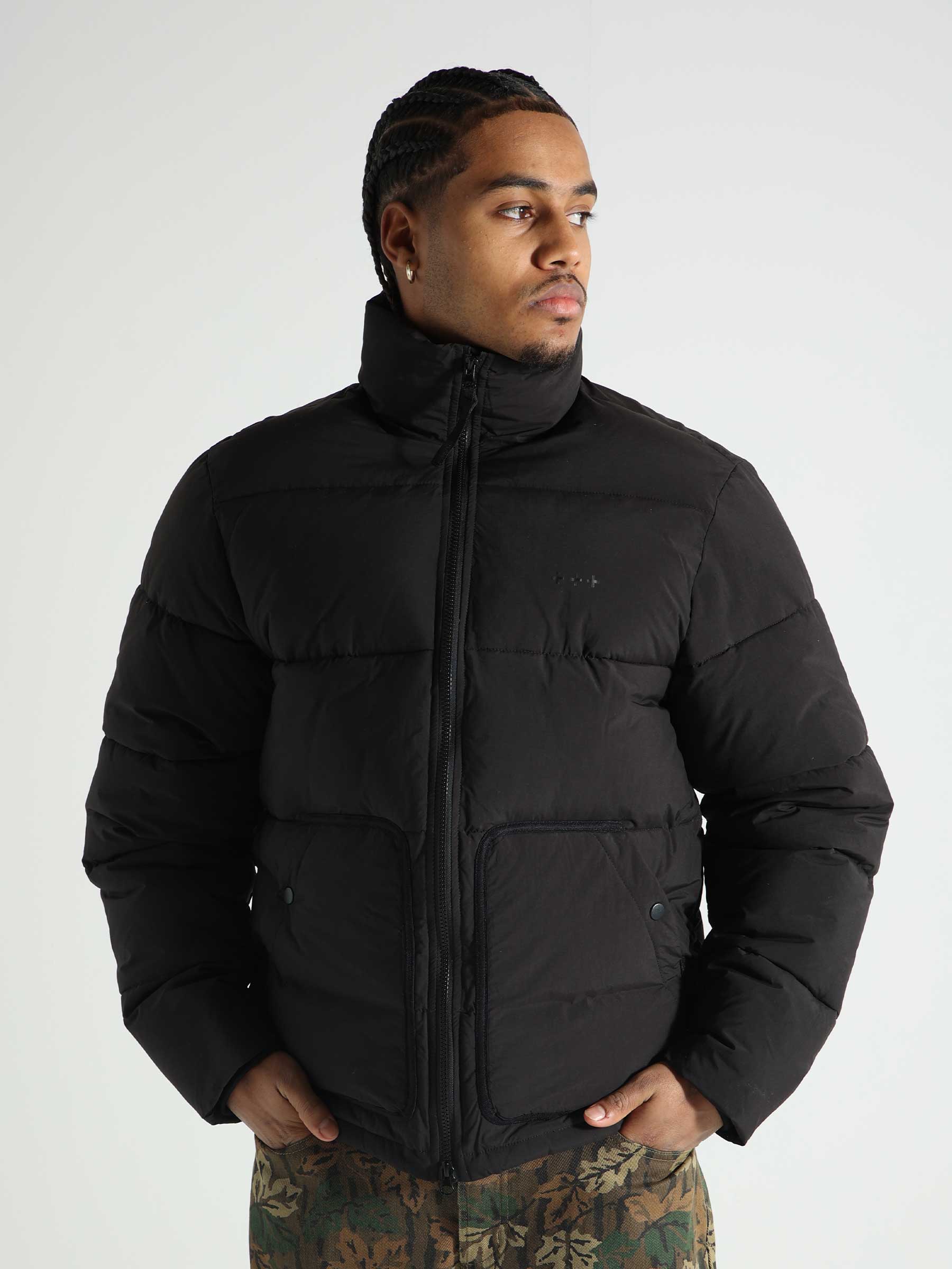 Quality Blanks QB214 Puffer Black