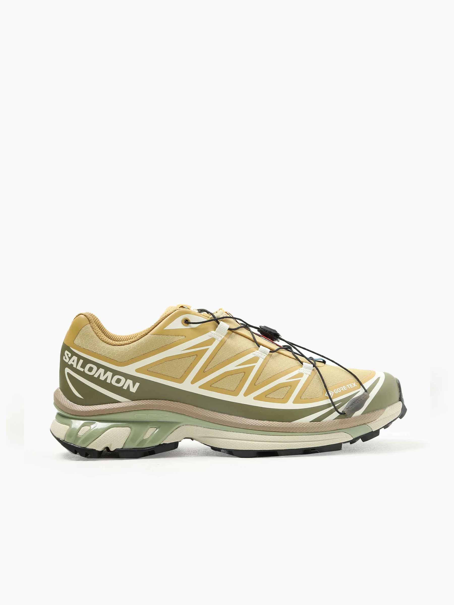 Salomon XT-6 GTX Antelope Icicle Portab L47581000