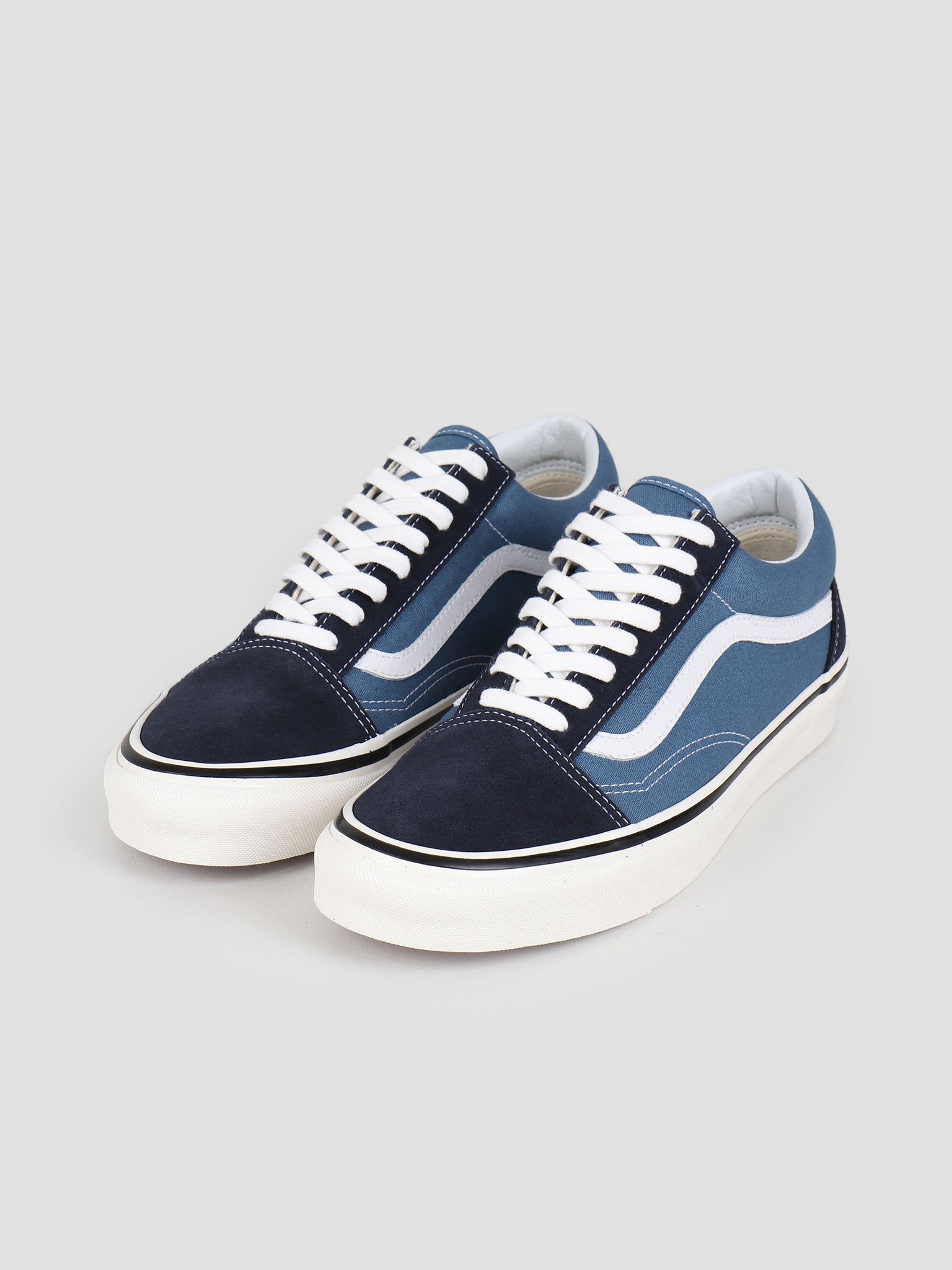 Vans UA Old Skool 36 DX Anaheim OG Navy OG STV Navy VN0A38G2SU01