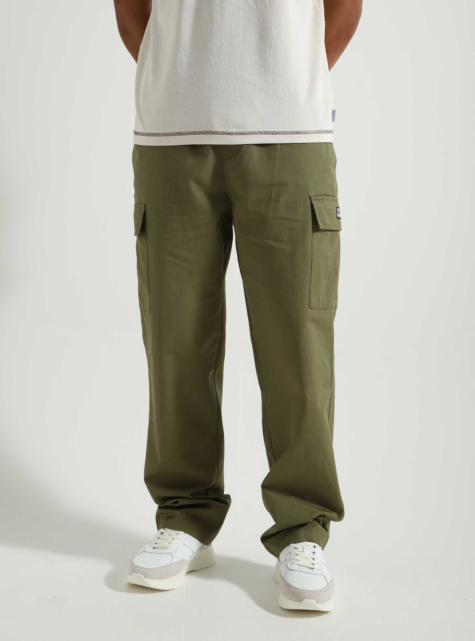 Obey Easy Ripstop Cargo Pant Field Green 142020196