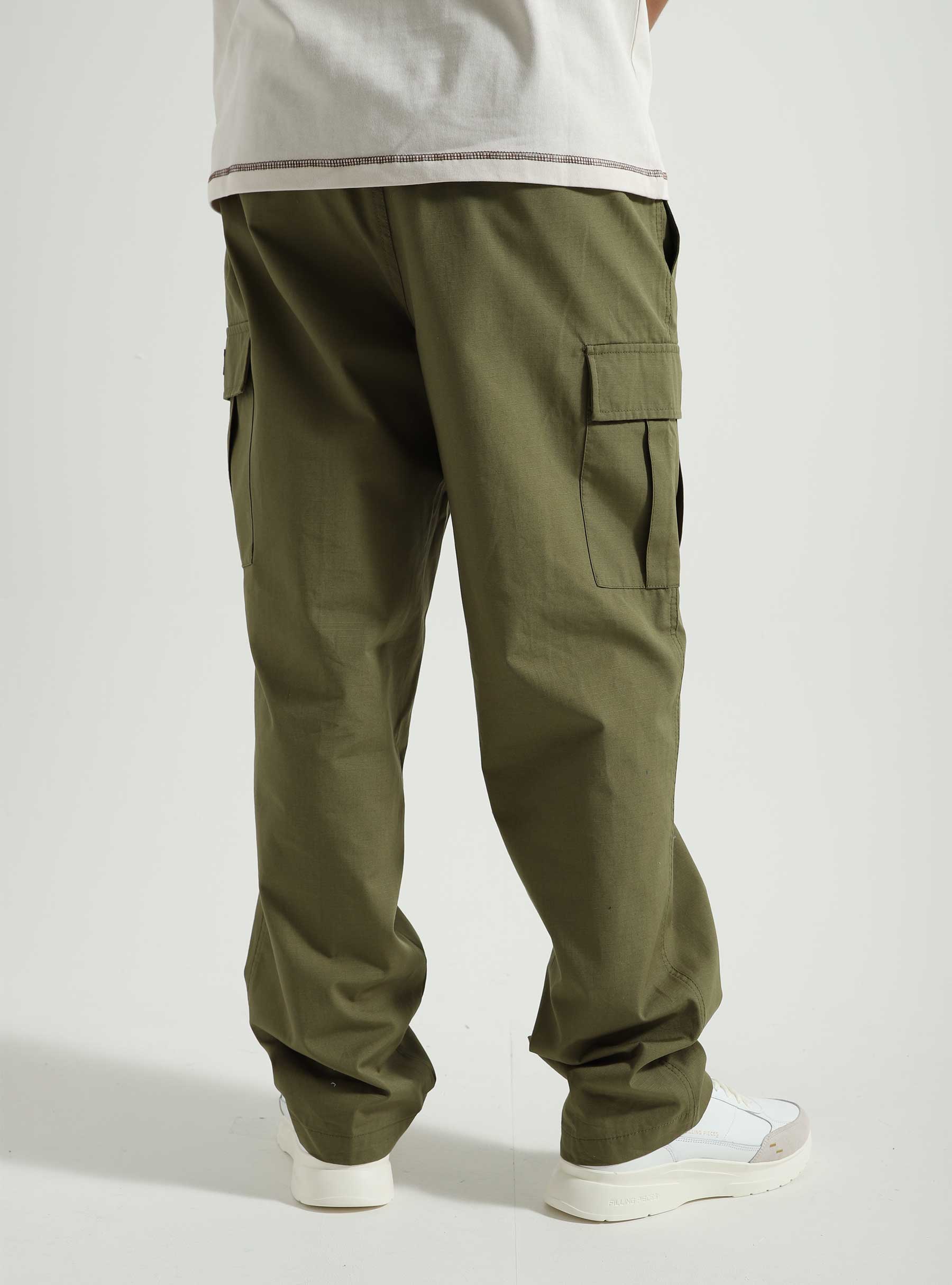 Obey Easy Ripstop Cargo Pant Field Green 142020196