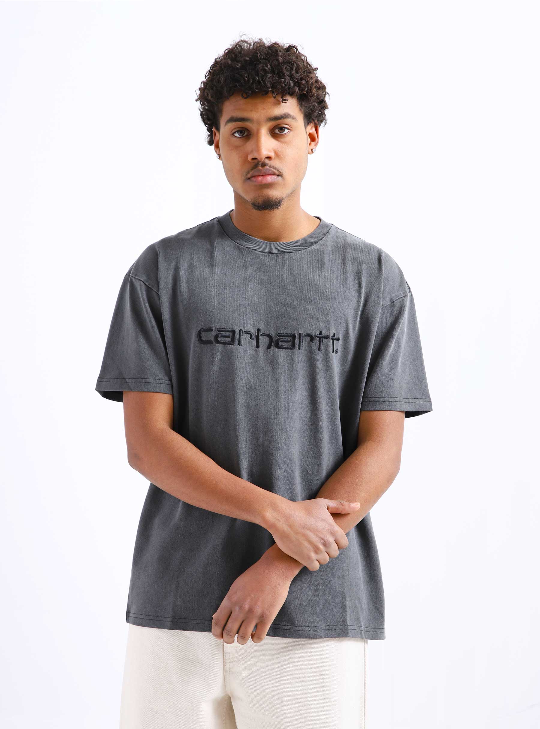 Carhartt WIP Duster T-Shirt Black I030110-89GD