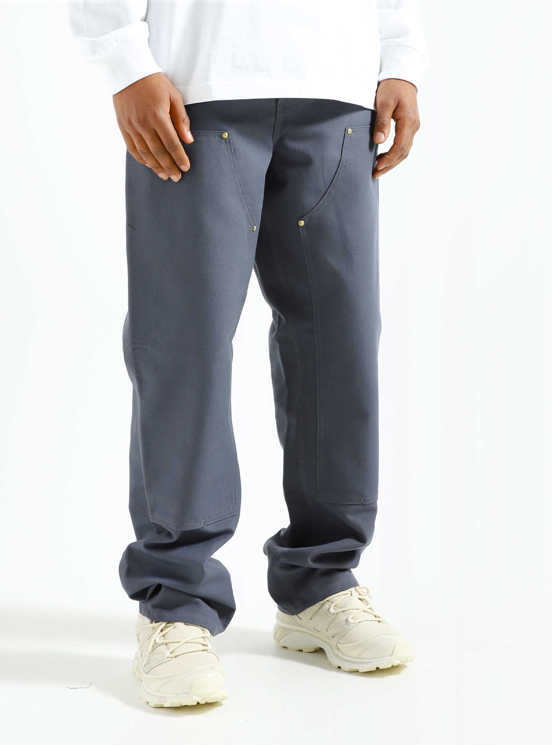 Carhartt WIP Double Knee Pant Zeus I031501-1CQ01